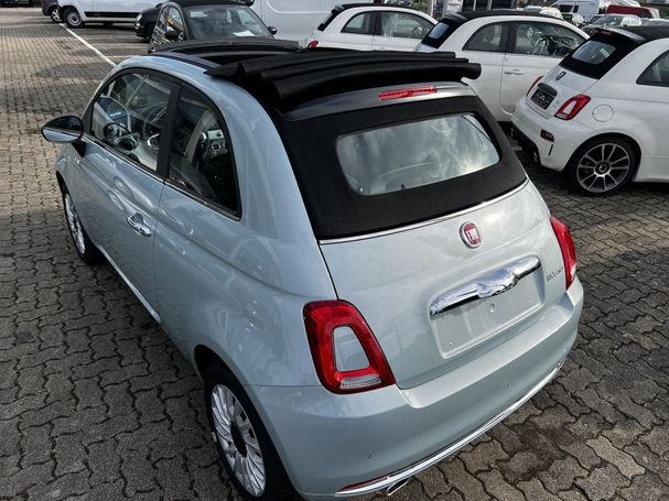 Fiat 500C 1.0 Hybrid 51 kW image number 21