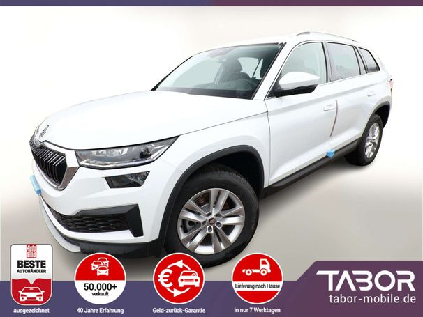 Skoda Kodiaq TDI 4x4 DSG 110 kW image number 1