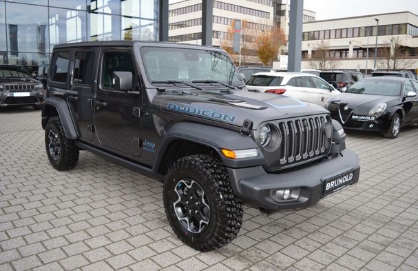 Jeep Wrangler PHEV 280 kW image number 2