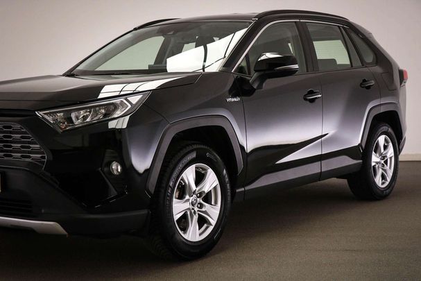 Toyota RAV 4 2.5 Hybrid 163 kW image number 12