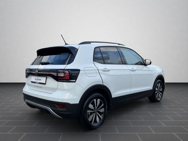 Volkswagen T-Cross 1.0 TSI DSG 81 kW image number 3