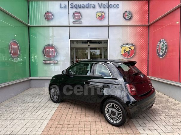 Fiat 500 e 70 kW image number 10