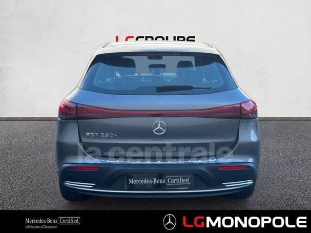 Mercedes-Benz EQA 168 kW image number 6