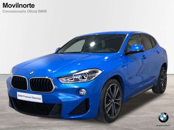 BMW X2 sDrive 110 kW image number 1