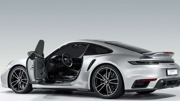 Porsche 992 Turbo S PDK 478 kW image number 6