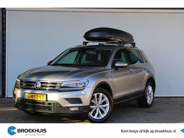 Volkswagen Tiguan 1.5 TSI Comfortline 96 kW image number 2