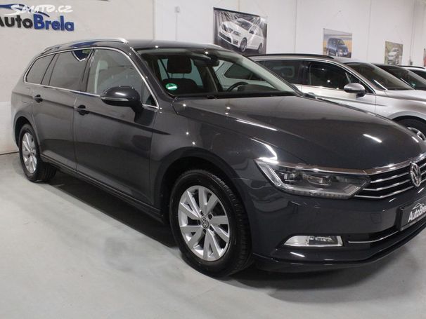 Volkswagen Passat 2.0 TDI DSG 110 kW image number 3