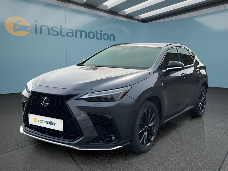 Lexus NX 450h+ F Sport
