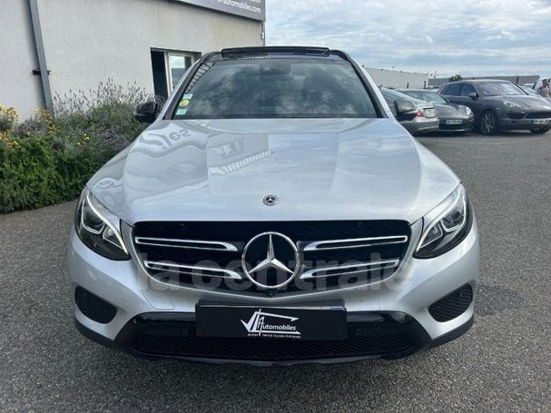 Mercedes-Benz GLC 350 d 4Matic 190 kW image number 2