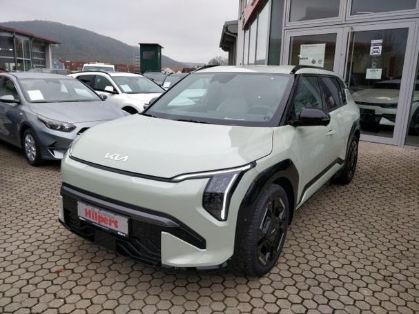 Kia EV3 150 kW image number 1