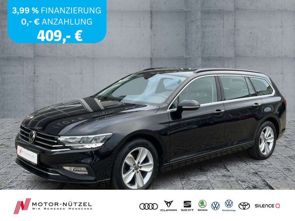 Volkswagen Passat 2.0 TDI 4Motion DSG 147 kW image number 2