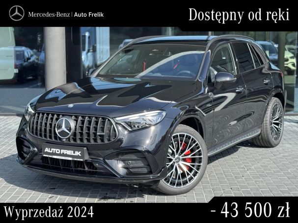 Mercedes-Benz GLC 43 4Matic AMG MCT 310 kW image number 3