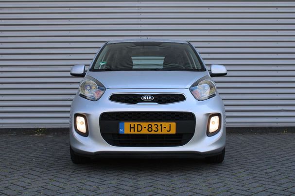 Kia Picanto 1.0 49 kW image number 3