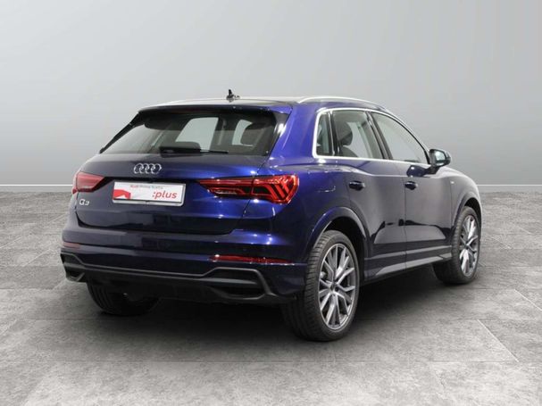 Audi Q3 35 TFSI S tronic S-line 110 kW image number 4