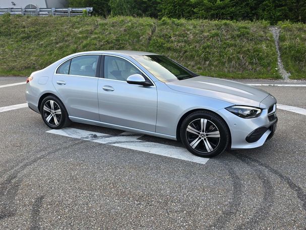 Mercedes-Benz C 220 d 4Matic 147 kW image number 10