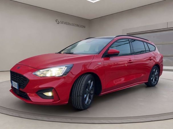 Ford Focus 1.0 EcoBoost ST-Line 92 kW image number 1