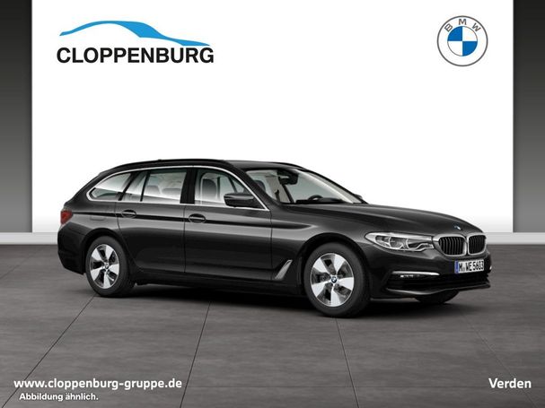 BMW 520d Touring 140 kW image number 10