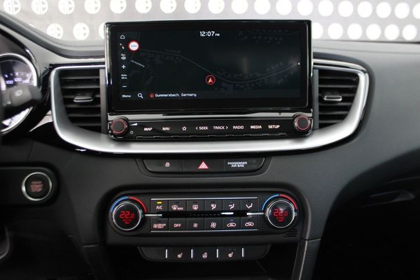 Kia XCeed 77 kW image number 21