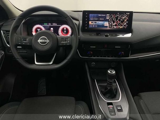 Nissan Qashqai 103 kW image number 10