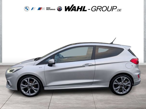 Ford Fiesta 103 kW image number 4