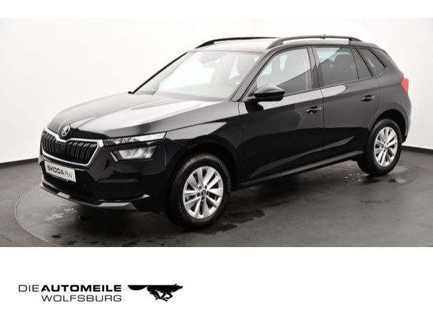 Skoda Kamiq 1.0 TSI DSG Ambition 81 kW image number 1