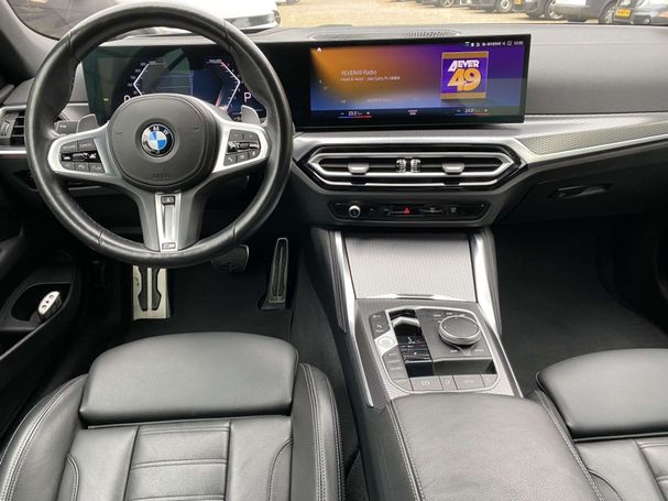 BMW 430i Cabrio 180 kW image number 4