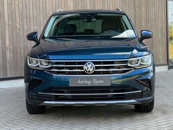 Volkswagen Tiguan 1.4 eHybrid Elegance DSG 180 kW image number 4