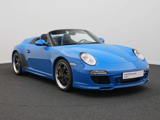 Porsche 997 Speedster 300 kW image number 7