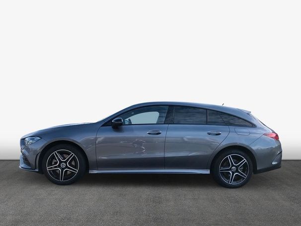 Mercedes-Benz CLA 250 Shooting Brake e 160 kW image number 5