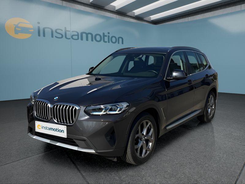 BMW X3 xDrive20d 140 kW