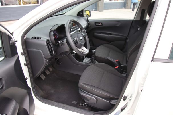 Kia Picanto 1.0 49 kW image number 9