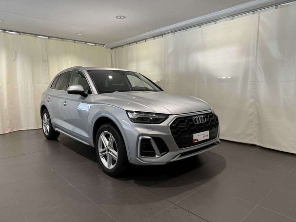 Audi Q5 40 TDI quattro S tronic S-line 150 kW image number 1