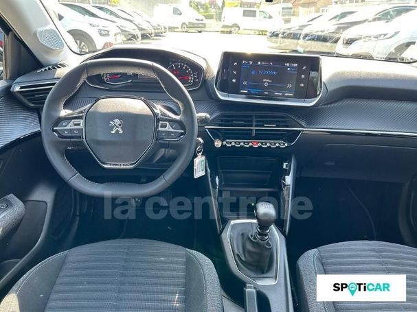 Peugeot 208 PureTech 100 74 kW image number 8