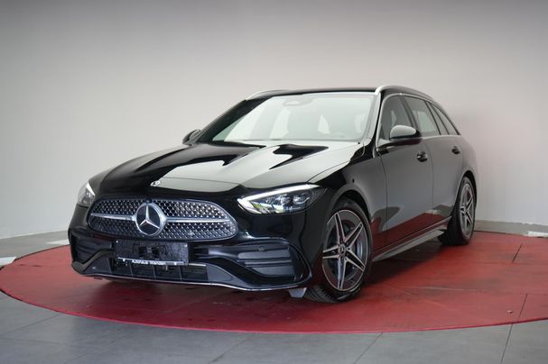 Mercedes-Benz C 220 d T 145 kW image number 1