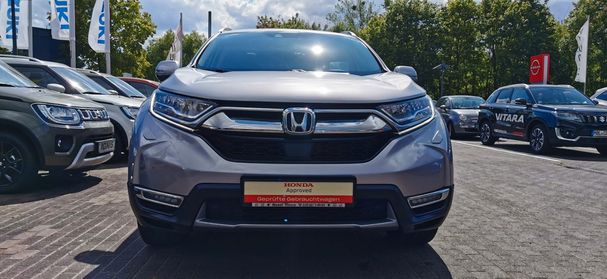 Honda CR-V 4WD CVT Executive 142 kW image number 2