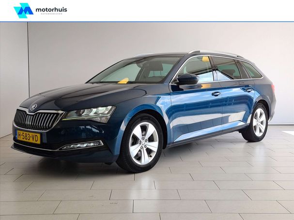 Skoda Superb Combi 1.5 TSI DSG 110 kW image number 1