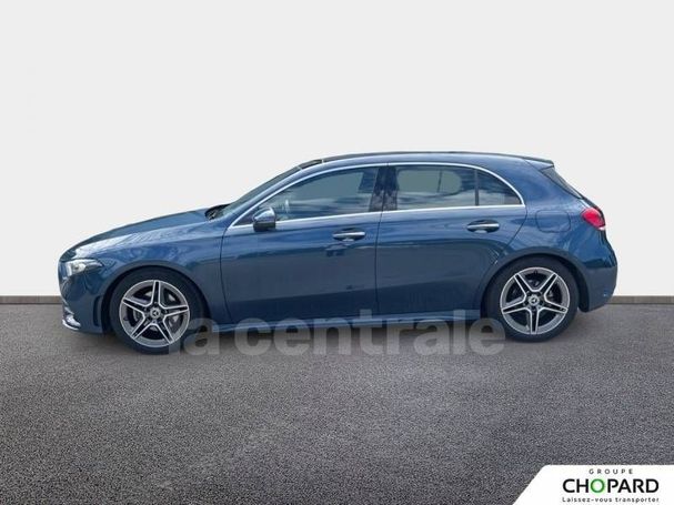 Mercedes-Benz A 200 d 8G-DCT Line 110 kW image number 5