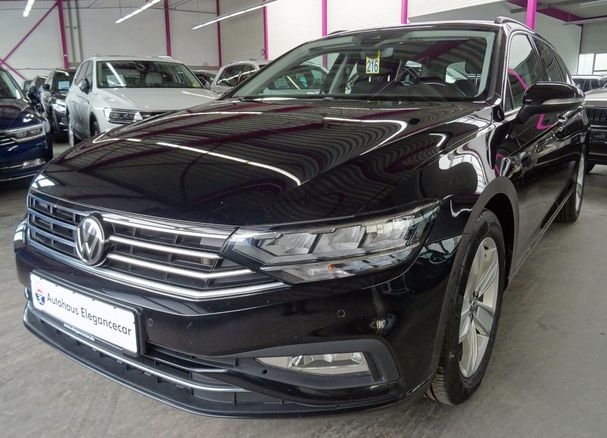 Volkswagen Passat 2.0 TDI DSG 140 kW image number 1