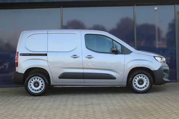 Citroen Berlingo M 100 75 kW image number 16