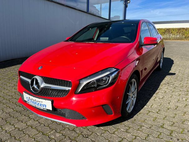 Mercedes-Benz A 220 4Matic 135 kW image number 1