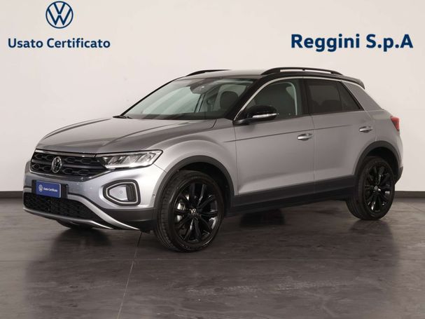 Volkswagen T-Roc 1.0 TSI T-Roc 81 kW image number 1