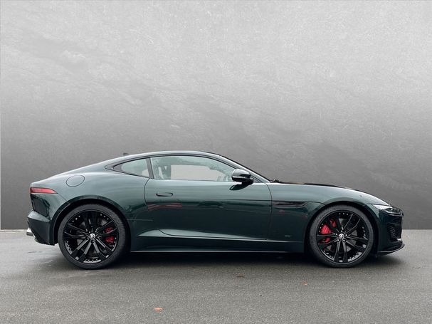 Jaguar F-Type Coupe P450 R-Dynamic AWD 331 kW image number 6