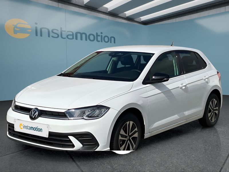 Volkswagen Polo 1.0 TSI