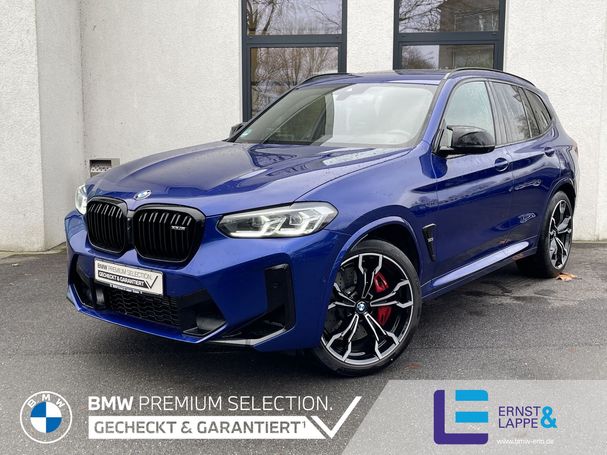 BMW X3 M Competition xDrive 375 kW image number 1