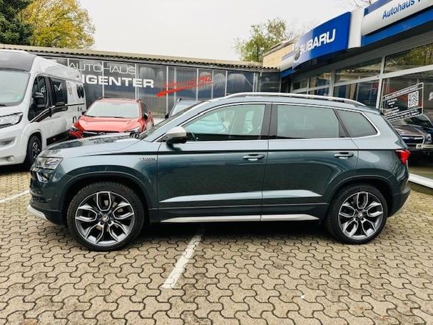 Skoda Karoq 1.5 TSI 4x4 Scout 110 kW image number 5