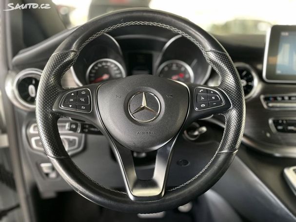 Mercedes-Benz V 300d 4Matic 176 kW image number 10