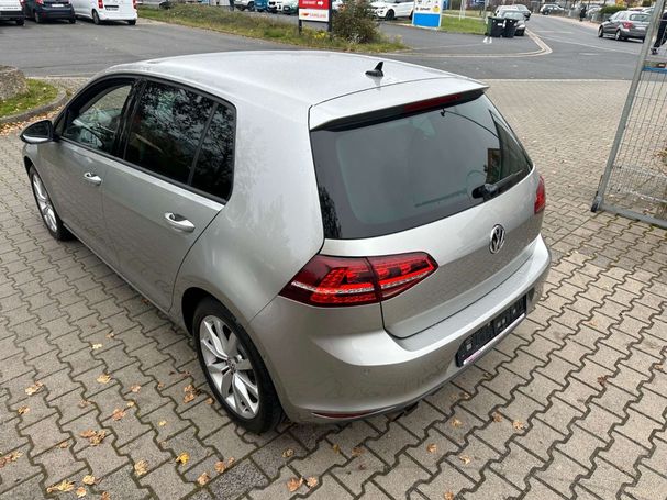 Volkswagen Golf 1.4 TSI 90 kW image number 8