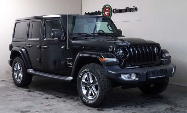 Jeep Wrangler Unlimited Sahara 200 kW image number 1