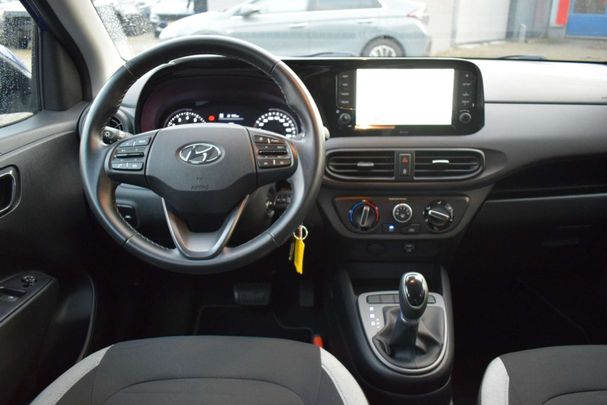 Hyundai i10 1.0 49 kW image number 22