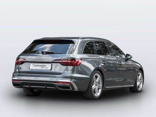 Audi A4 40 TFSI S-line 150 kW image number 3